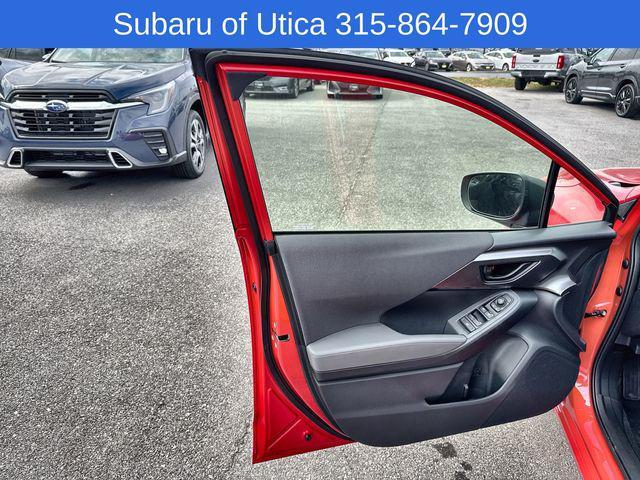 new 2025 Subaru Impreza car, priced at $26,988