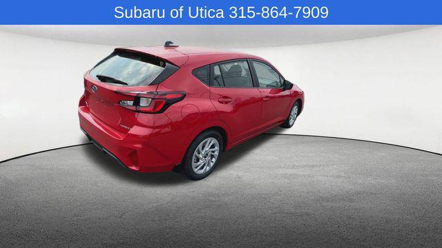 new 2025 Subaru Impreza car, priced at $26,988