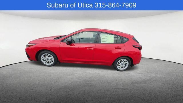 new 2025 Subaru Impreza car, priced at $26,988