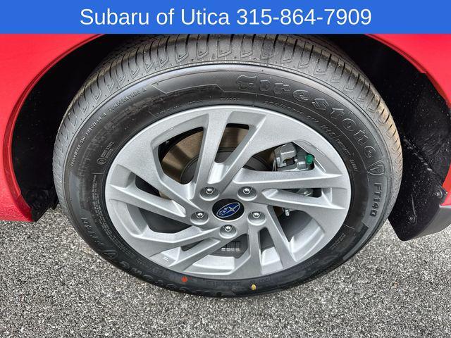 new 2025 Subaru Impreza car, priced at $26,988