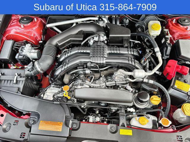 new 2025 Subaru Impreza car, priced at $26,988