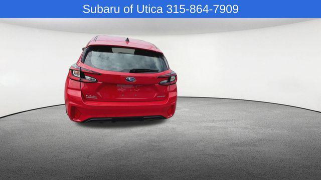 new 2025 Subaru Impreza car, priced at $26,988