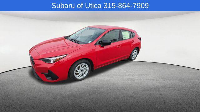 new 2025 Subaru Impreza car, priced at $26,988