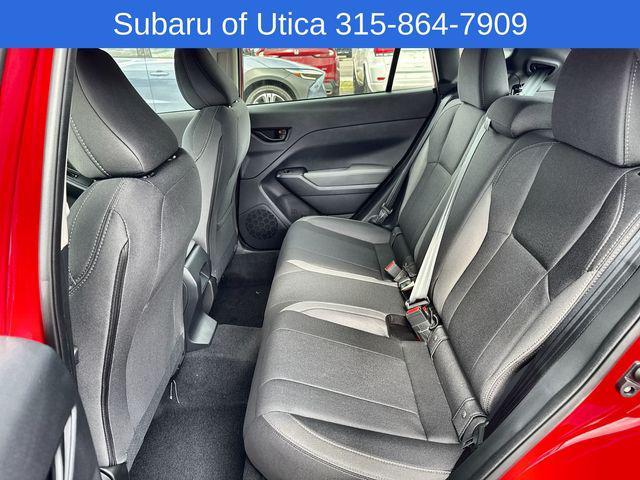 new 2025 Subaru Impreza car, priced at $26,988