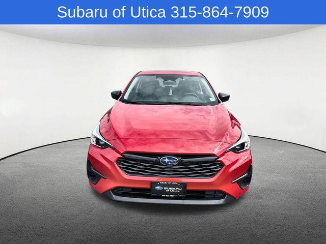 new 2025 Subaru Impreza car, priced at $26,988