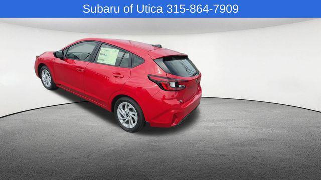 new 2025 Subaru Impreza car, priced at $26,988