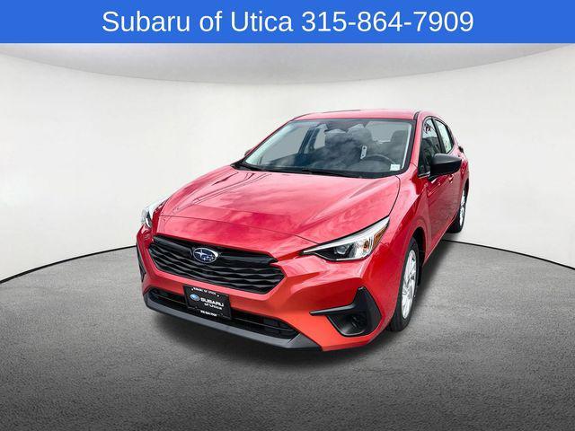 new 2025 Subaru Impreza car, priced at $26,988