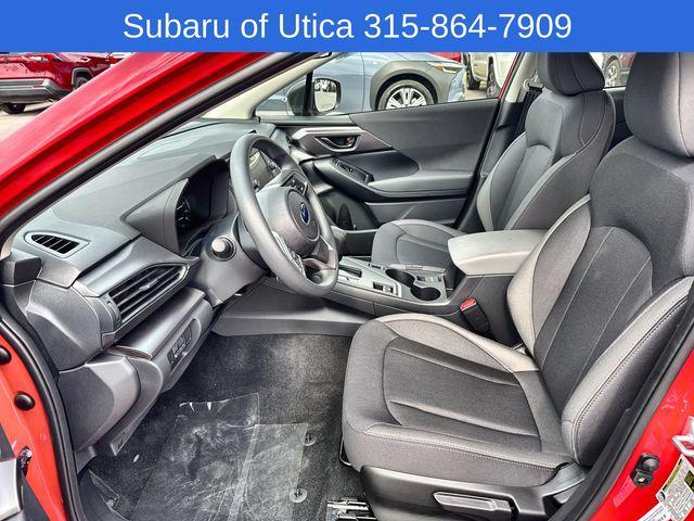 new 2025 Subaru Impreza car, priced at $26,988