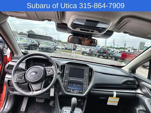 new 2025 Subaru Impreza car, priced at $26,988