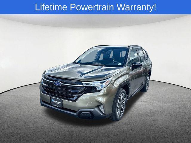 new 2025 Subaru Forester Hybrid car, priced at $44,466