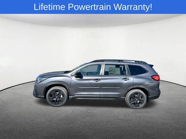 new 2025 Subaru Ascent car, priced at $53,395