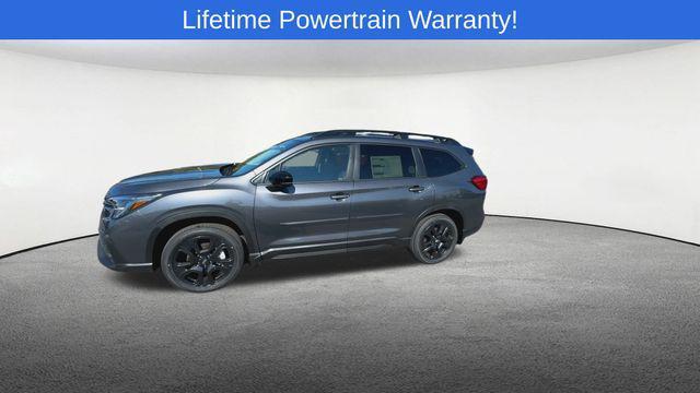 new 2025 Subaru Ascent car, priced at $53,395