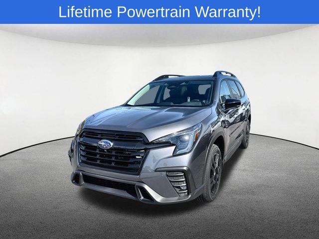 new 2025 Subaru Ascent car, priced at $54,537