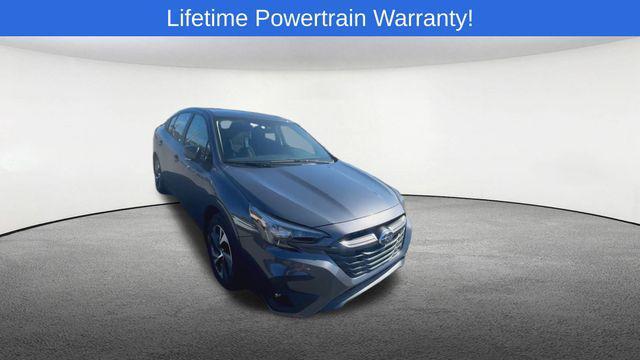new 2025 Subaru Legacy car, priced at $30,385