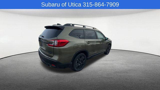 new 2025 Subaru Ascent car, priced at $54,163