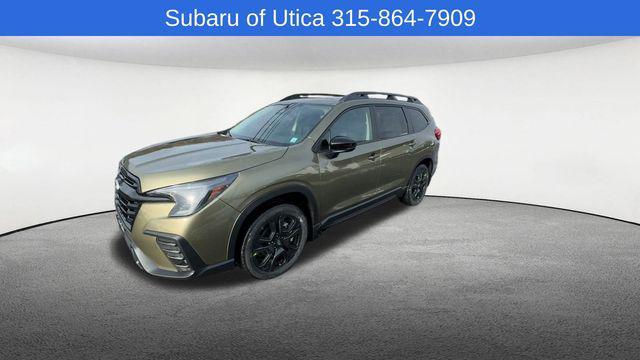 new 2025 Subaru Ascent car, priced at $54,163