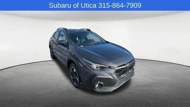 new 2025 Subaru Crosstrek car, priced at $32,828