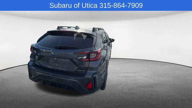 new 2025 Subaru Crosstrek car, priced at $32,828