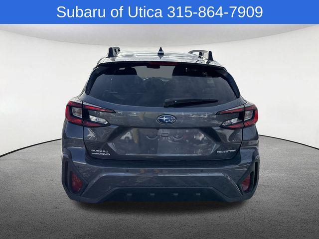 new 2025 Subaru Crosstrek car, priced at $32,828