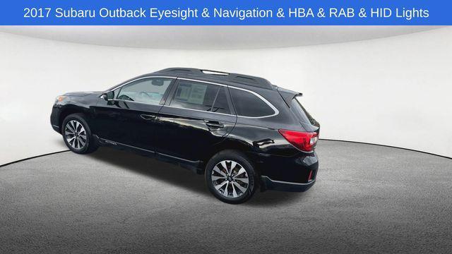 used 2017 Subaru Outback car, priced at $11,522