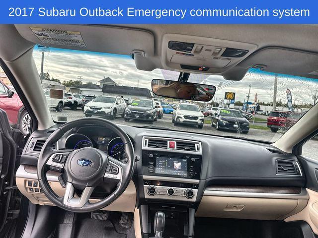 used 2017 Subaru Outback car, priced at $11,522