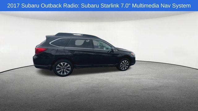 used 2017 Subaru Outback car, priced at $11,522