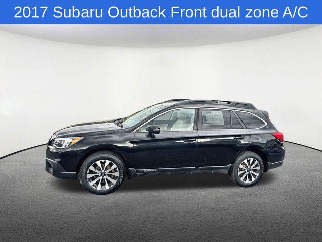 used 2017 Subaru Outback car, priced at $11,522