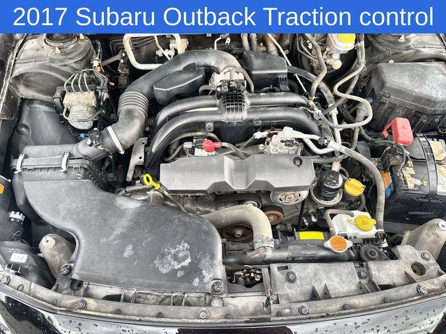 used 2017 Subaru Outback car, priced at $11,522