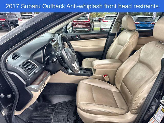 used 2017 Subaru Outback car, priced at $11,522