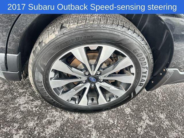 used 2017 Subaru Outback car, priced at $11,522
