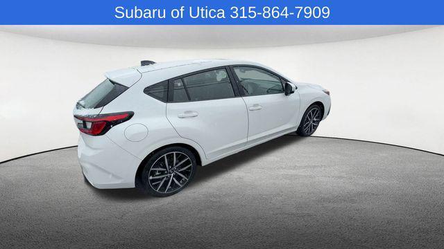 new 2024 Subaru Impreza car, priced at $27,431