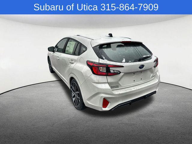 new 2024 Subaru Impreza car, priced at $27,431