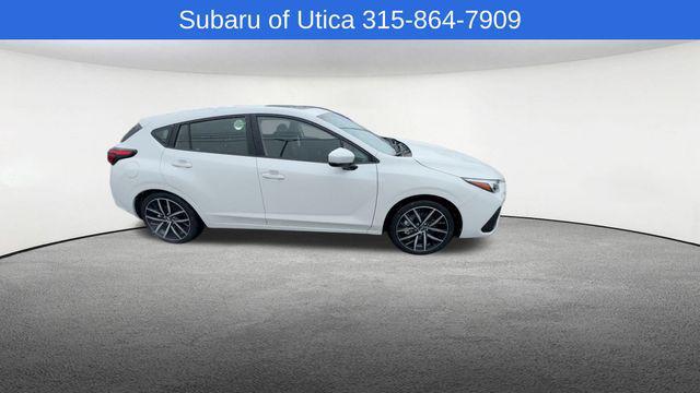 new 2024 Subaru Impreza car, priced at $27,431