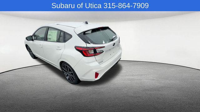 new 2024 Subaru Impreza car, priced at $27,431