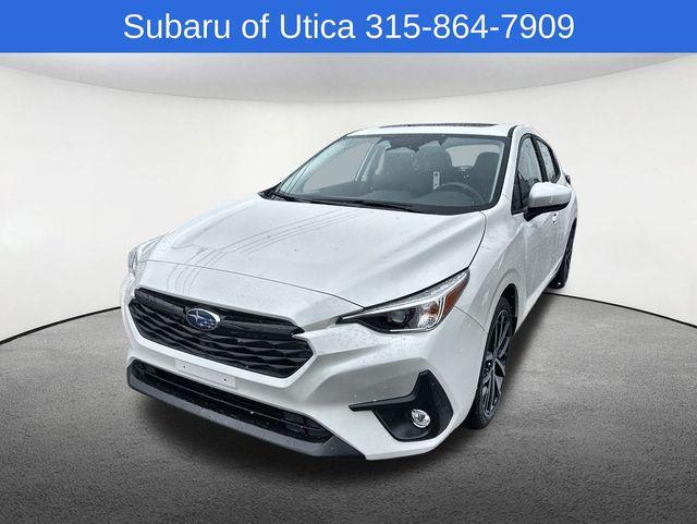 new 2024 Subaru Impreza car, priced at $27,431