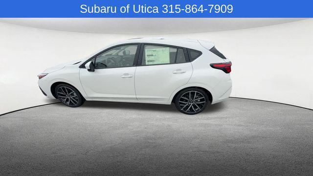 new 2024 Subaru Impreza car, priced at $27,431