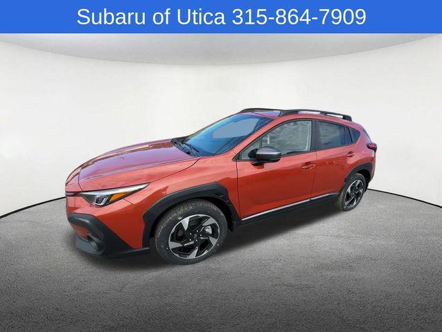 new 2025 Subaru Crosstrek car, priced at $36,293