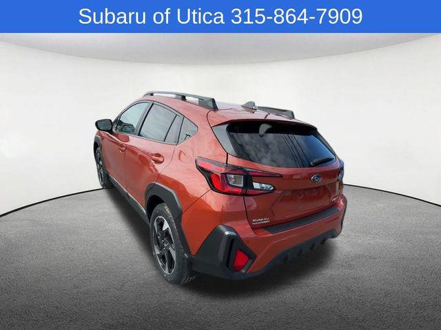 new 2025 Subaru Crosstrek car, priced at $36,293