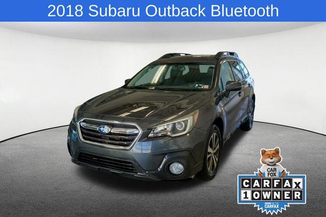 used 2018 Subaru Outback car, priced at $17,574