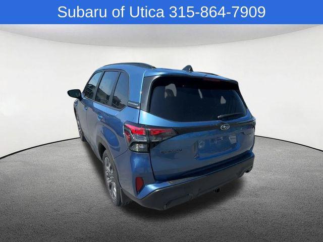 new 2025 Subaru Forester car, priced at $43,656