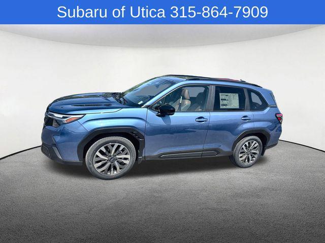 new 2025 Subaru Forester car, priced at $43,656