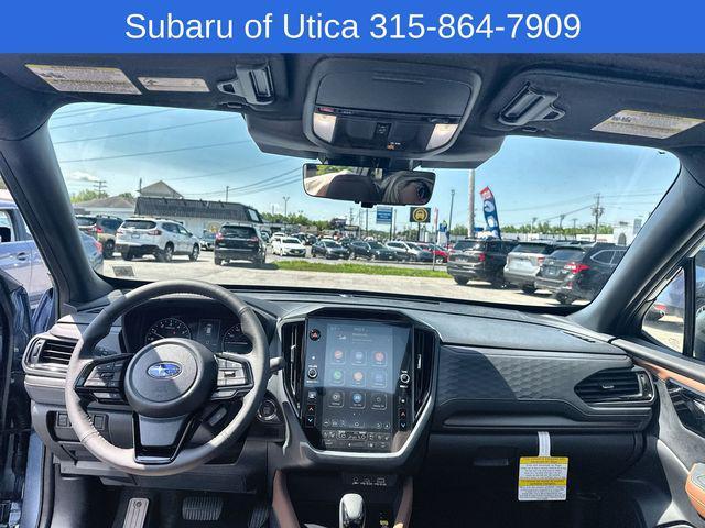 new 2025 Subaru Forester car, priced at $43,656