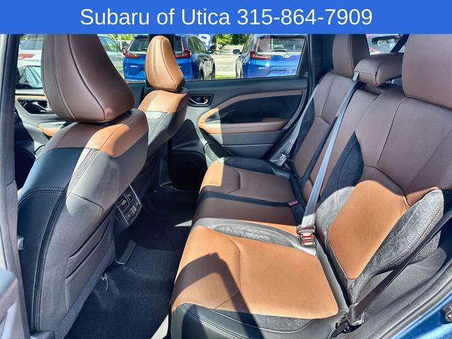 new 2025 Subaru Forester car, priced at $43,656