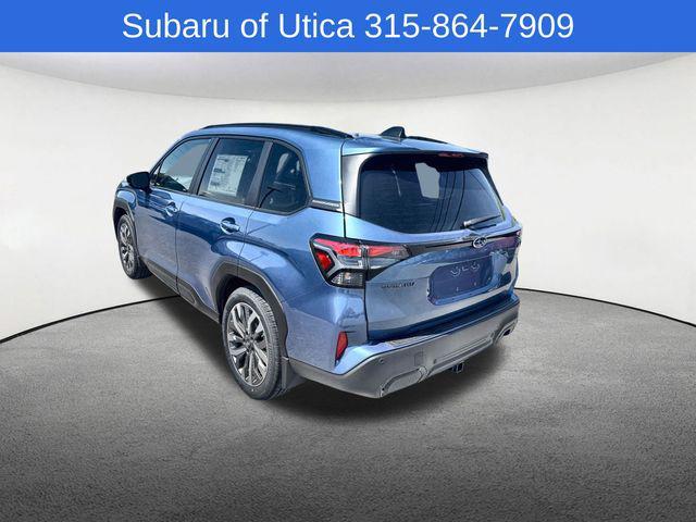 new 2025 Subaru Forester car, priced at $43,656