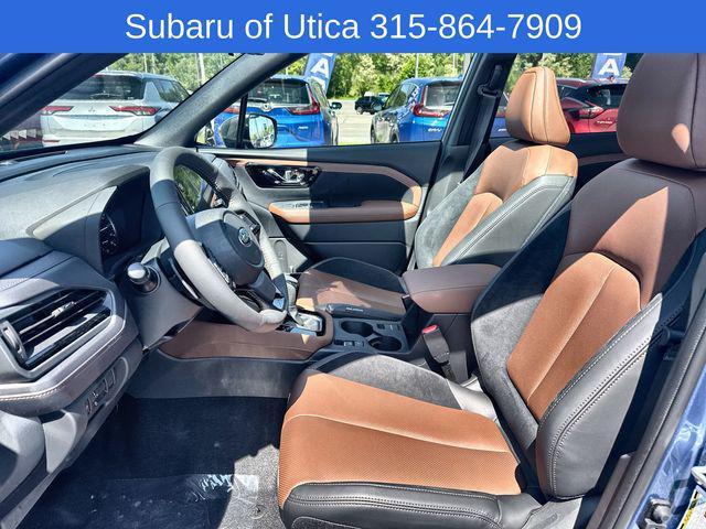 new 2025 Subaru Forester car, priced at $43,656