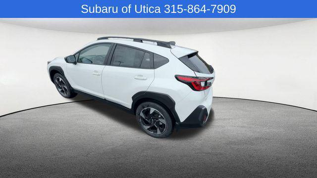 new 2024 Subaru Crosstrek car, priced at $33,122