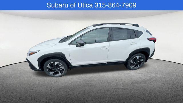 new 2024 Subaru Crosstrek car, priced at $33,122