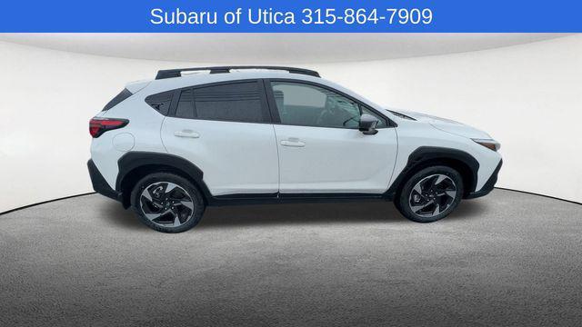 new 2024 Subaru Crosstrek car, priced at $33,122