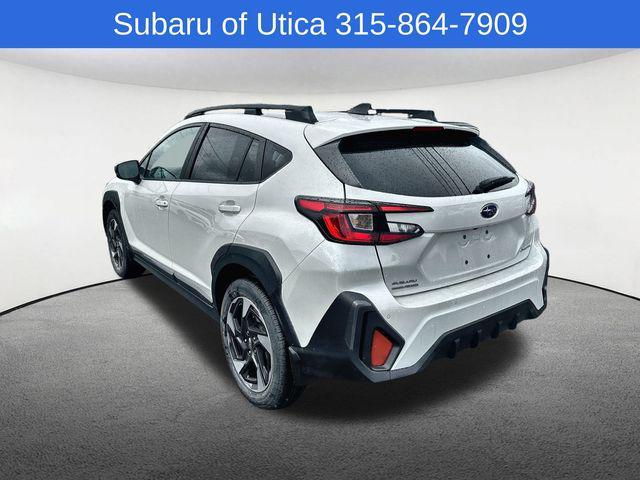 new 2024 Subaru Crosstrek car, priced at $33,122