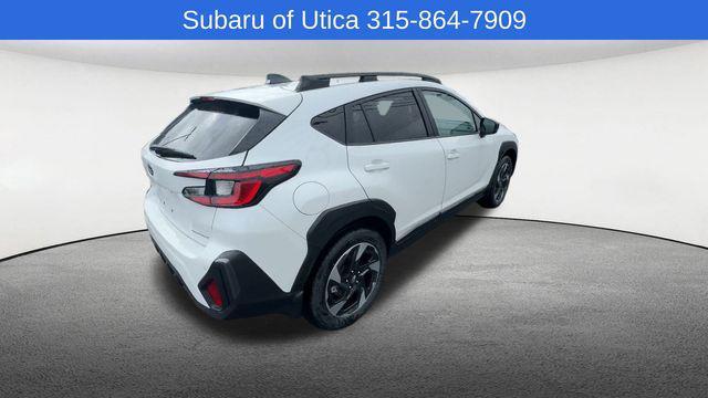 new 2024 Subaru Crosstrek car, priced at $33,122